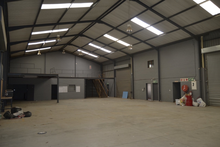 Commercial Property for Sale in Gants Plaza Western Cape